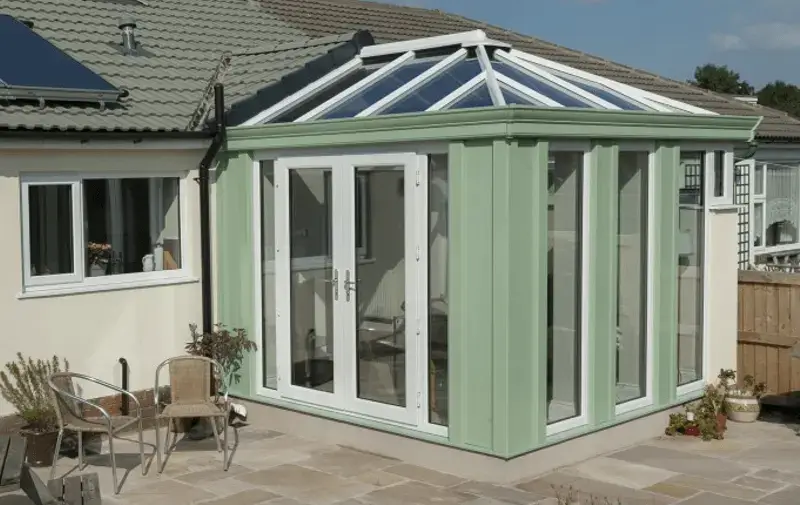 Edwardian Conservatory Style