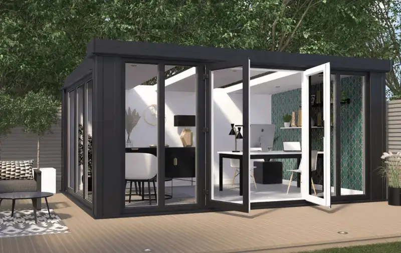 Ultraframe Garden Rooms from Glevum