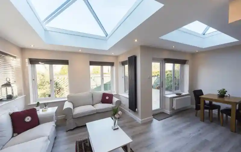 Glevum Replacement Conservatory Roof - Ultraframe UltraSky Lantern